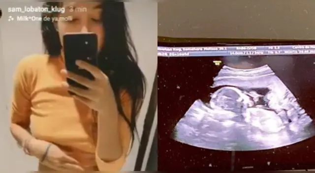 Samahara Lobatón revela sus antojos de embarazada en Instagram. Samahara Lobatón revela sus antojos de embarazada en Instagram.