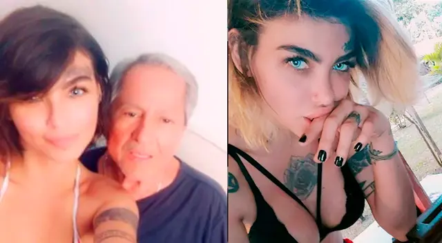 Hijo de Ricardo Márquez: "Mi padre no consumía drogas en los últimos años"