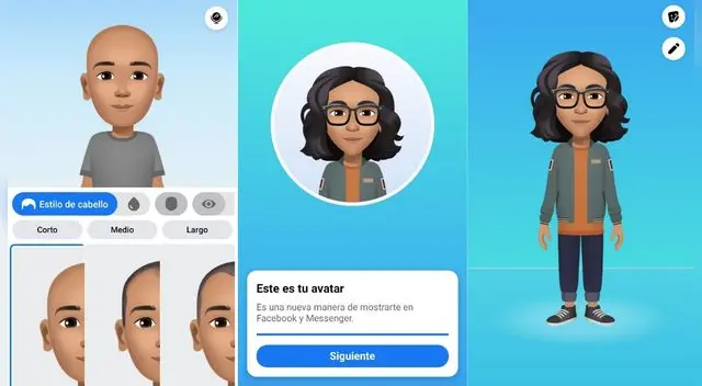 Facebook Avatar: cómo crear stickers con tu cara y compartirlo en redes Facebook Avatar: cómo crear stickers con tu cara y compartirlo en redes