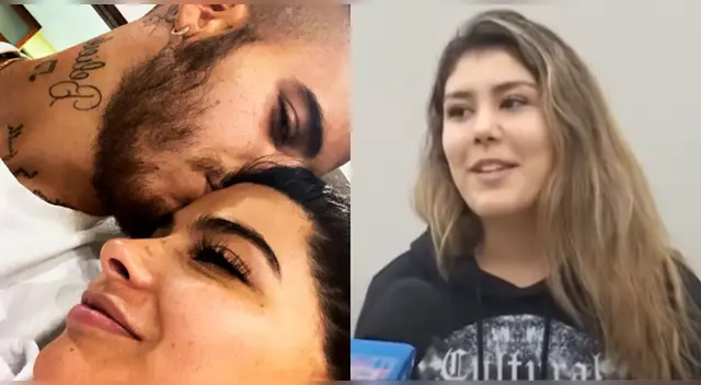 Marcia Da Silva reconoció que su hermano Beto e Ivana Yturbe son muy felices juntos en conversación con 'Magaly TV La Firme'.