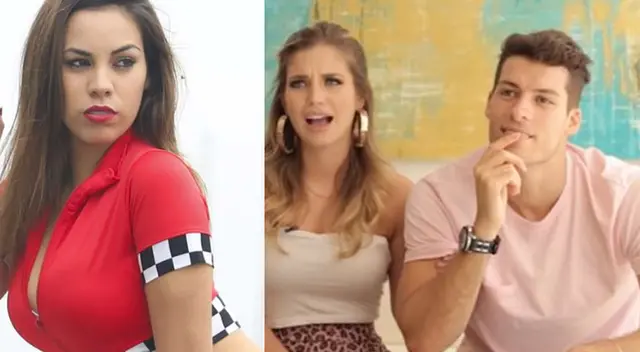 Aída Martínez a Patricio Parodi: " Ahora son novios después de todo lo que dijo de ella" Aída Martínez a Patricio Parodi: " Ahora son novios después de todo lo que dijo de ella"