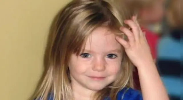 El extraña desaparación de la menor está siendo investigado desde hace trece años. El extraña desaparación de la menor está siendo investigado desde hace trece años.