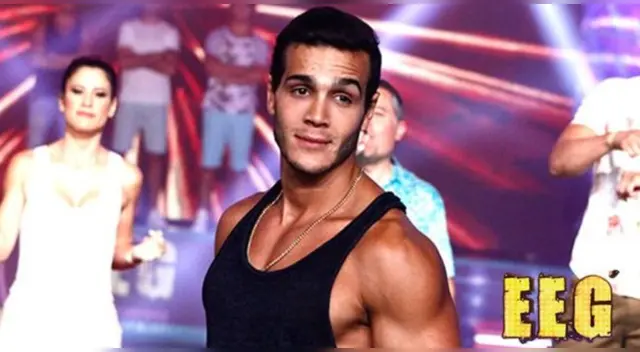 A Mario Irivarren no le gusta que digan que 'EEG' debería estar fuera del aire y así lo demostró. A Mario Irivarren no le gusta que digan que 'EEG' debería estar fuera del aire y así lo demostró.