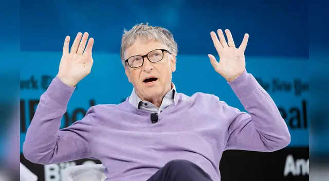 "Nunca he tenido nada que ver con un microchip", señaló Gates durante una entrevista a la BBC Radio 4. "Nunca he tenido nada que ver con un microchip", señaló Gates durante una entrevista a la BBC Radio 4.