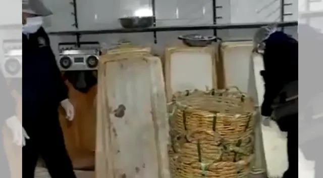 Operativo contra panaderías insalubres. Operativo contra panaderías insalubres.