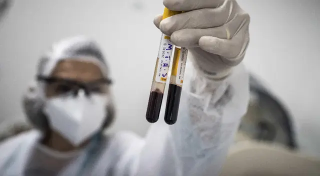 Presidente Martín Vizcarra actualizó cifra de infectados.