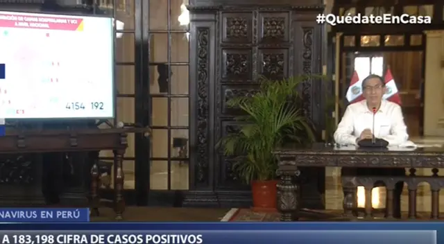 Vizcarra anunció la distribución de estas camas en diversas regiones del país. Vizcarra anunció la distribución de estas camas en diversas regiones del país.