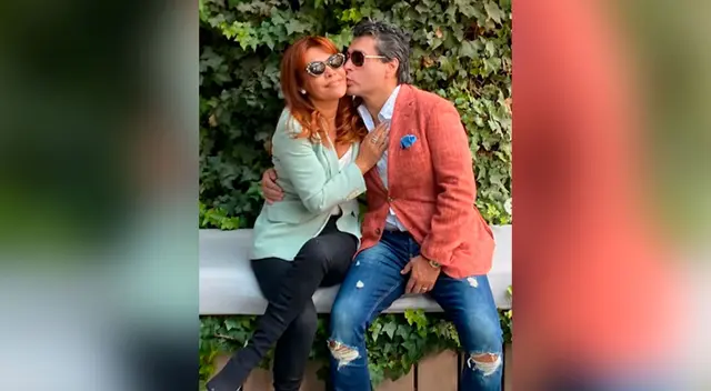 Magaly Medina reveló que fue un pedido muy romántico al borde del mar. Magaly Medina reveló que fue un pedido muy romántico al borde del mar.