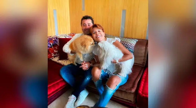 Magaly Medina reveló que fue un pedido muy romántico al borde del mar. Magaly Medina reveló que fue un pedido muy romántico al borde del mar.