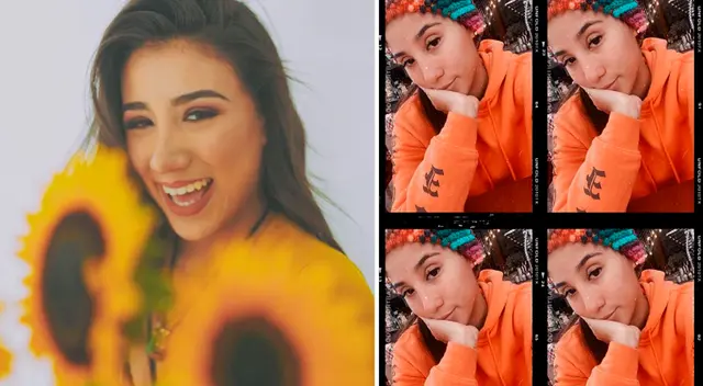 Samahara Lobatón revela sus antojos de embarazada en Instagram. Samahara Lobatón revela sus antojos de embarazada en Instagram.