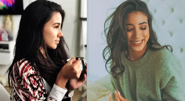 Samahara Lobatón revela sus antojos de embarazada en Instagram. Samahara Lobatón revela sus antojos de embarazada en Instagram.