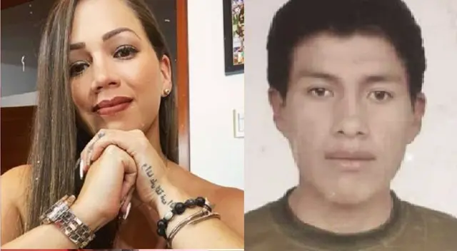 Melissa Klug se solidarizó con el caso de soldado desaparecido en Tacna. Melissa Klug se solidarizó con el caso de soldado desaparecido en Tacna.