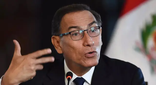 Presidente Martín Vizcarra anunció nuevas medidas frente al coronavirus.