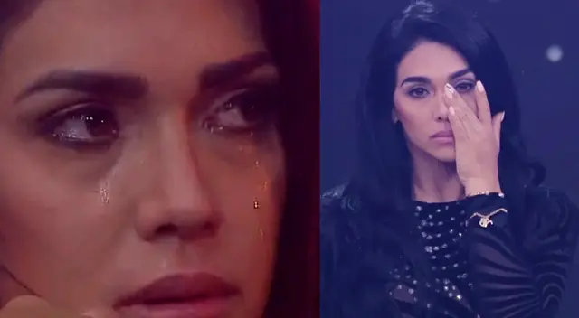 Vania Bludau revela que un feo le rompió el corazón. Vania Bludau revela que un feo le rompió el corazón.