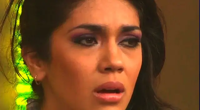 Vania Bludau revela que un feo le rompió el corazón. Vania Bludau revela que un feo le rompió el corazón.