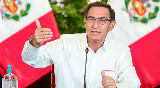 El mandatario precisó que la norma de paridad y alternancia se encuentra estancado en la Comisión de Constitución y Reglamento del Congreso. El mandatario precisó que la norma de paridad y alternancia se encuentra estancado en la Comisión de Constitución y Reglamento del Congreso.