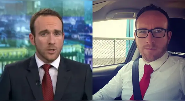 A pesar de su alegría por la llegada al mundo de su hijo, Martín Riepl también está asustado por la pandemia A pesar de su alegría por la llegada al mundo de su hijo, Martín Riepl también está asustado por la pandemia