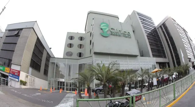 Clínica Ricardo Palma asegura que no realizó cobros indebidos a sus pacientes. Clínica Ricardo Palma asegura que no realizó cobros indebidos a sus pacientes.