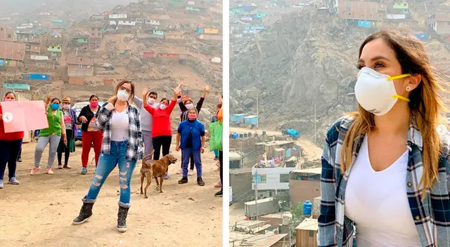 Ethel Pozo agradeció el caluroso recibimiento. Ethel Pozo agradeció el caluroso recibimiento.