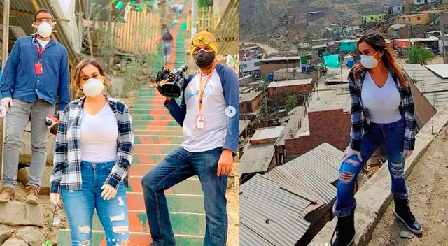 Ethel Pozo agradeció el caluroso recibimiento. Ethel Pozo agradeció el caluroso recibimiento.