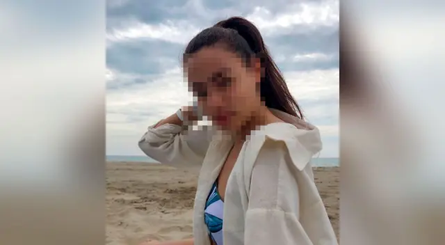 La menor de las Lobatón Klug dejó sorprendido a sus miles de seguidores con respuesta. La menor de las Lobatón Klug dejó sorprendido a sus miles de seguidores con respuesta.