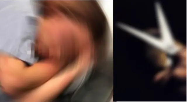 Dictan prisión contra el venezolano Freddy José Cordero Corro por intentar matar a su pareja