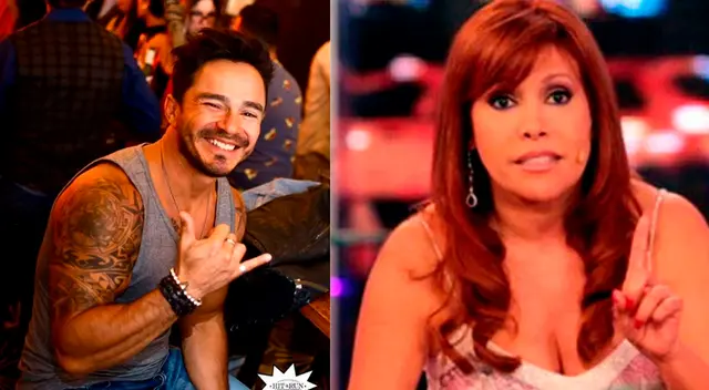 André Castañeda confesó que le escribió a una chica que le gustaba. André Castañeda confesó que le escribió a una chica que le gustaba.