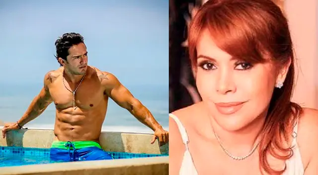 André Castañeda confesó que le escribió a una chica que le gustaba. André Castañeda confesó que le escribió a una chica que le gustaba.