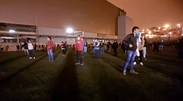 En medio de la intervención por las diferentes zonas del distrito, se logró la captura de siete sujetos que eran buscados por la Policía.