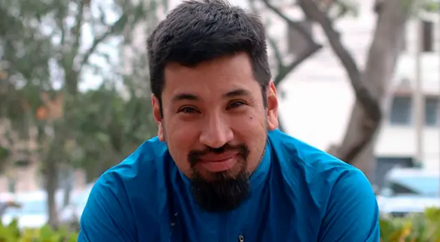 Aldo Miyashiro lleva ayuda con su programa. Aldo Miyashiro lleva ayuda con su programa.