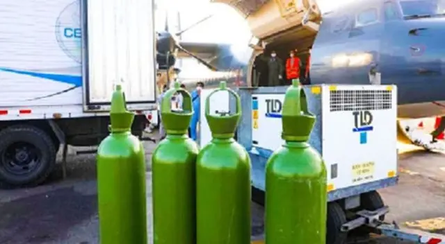 Balón de oxígeno. Balón de oxígeno.