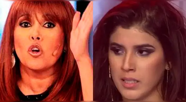 Después de que Yahaira Plasencia cuestionara su labor cómo periodista, Magaly Medina arremetió contra ella.