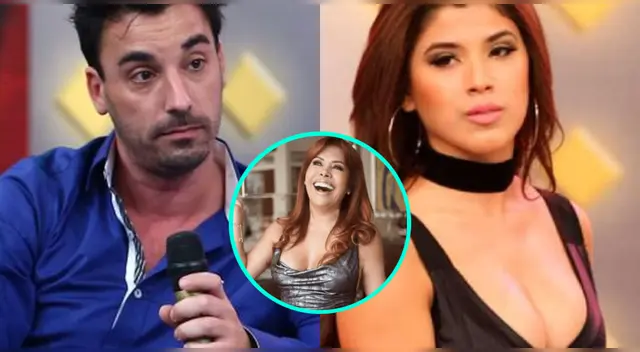 Santi Lesmes aseguró que Yahaira Plasencia debería agradecer a Magaly Medina por