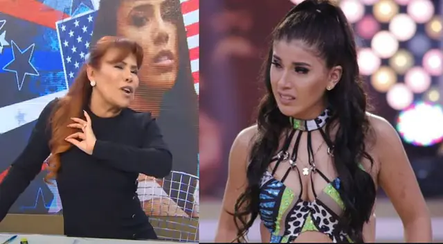 Magaly Medina a Yahaira Plasencia sobre carta notarial: "Acá nadie vale por el marido" Magaly Medina a Yahaira Plasencia sobre carta notarial: "Acá nadie vale por el marido"