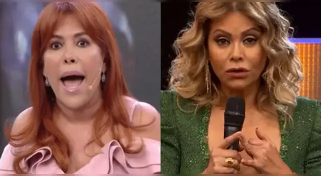 La 'Urraca' aseguró que la 'Señito' jamás sería su mejor amiga.