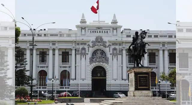 Congreso aprueba Decreto de Ley en favor de los peruanos.