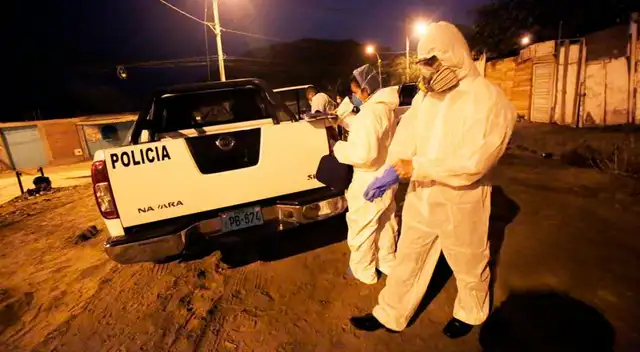 Foto: César Grados/GEC Foto: César Grados/GEC