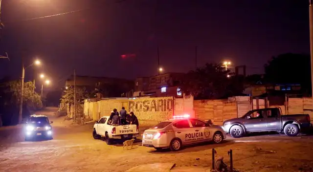 Foto: César Grados/GEC Foto: César Grados/GEC