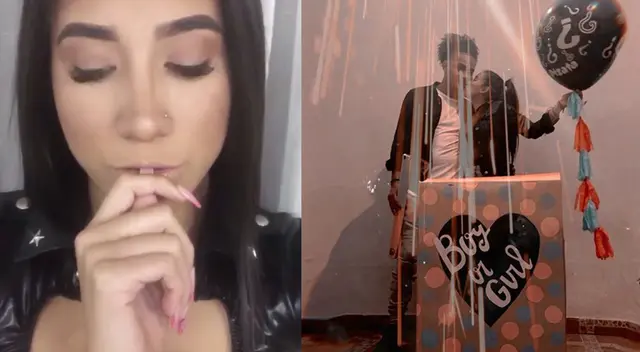 Samahara Lobatón sobre su embarazo: "Quiero parto natural, mi ginecóloga ya sabe"