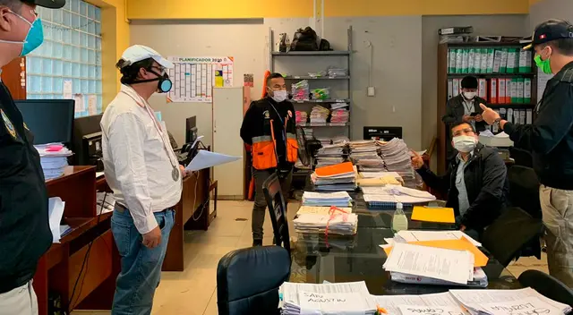 Le habrían dado buena pro a la empresa NIISA CORPORATION S.A., -sentenciado por corrupción en marzo del 2019- que a su vez habria sobrevalorado el precio de los víveres de las canastas.