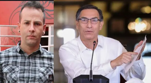 Ricky Trevitazo furioso con Martín Vizcarra por trabas para reabrir restaurante