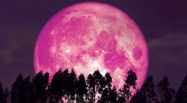 El eclipse lunar podrá ser apreciado en distintas partes del mundo. El eclipse lunar podrá ser apreciado en distintas partes del mundo.