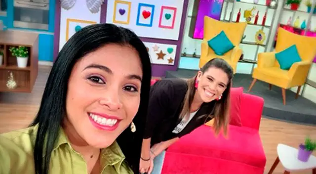 Maricarmen Marín y Thaís Casalino se lucieron en Mujeres al mando vistiendo los gorros que compraron a humilde ambulante. Maricarmen Marín y Thaís Casalino se lucieron en Mujeres al mando vistiendo los gorros que compraron a humilde ambulante.