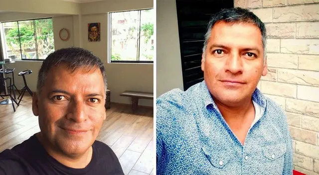 Pold Gastelo venció el coronavirus. Pold Gastelo venció el coronavirus.