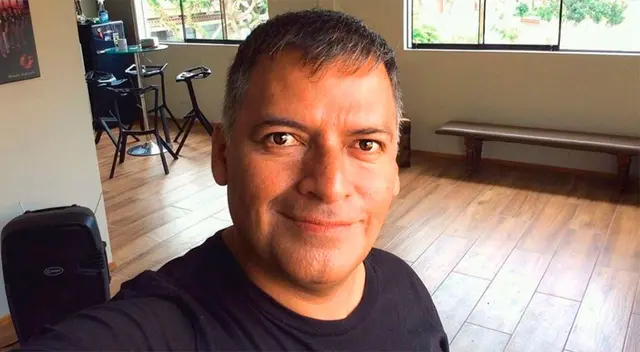 Pold Gastelo venció el coronavirus. Pold Gastelo venció el coronavirus.