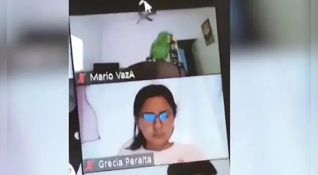 El divertido video se volvió viral en las redes sociales.