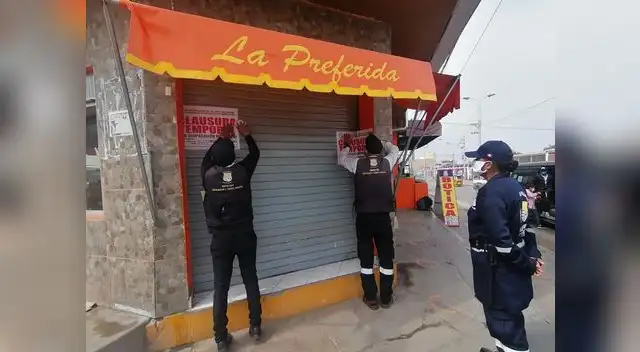 Panadería operaba en condiciones insalubres Panadería operaba en condiciones insalubres