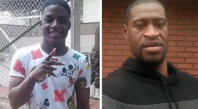 Anderson Arboleda murió tres días antes que George Floyd. Anderson Arboleda murió tres días antes que George Floyd.