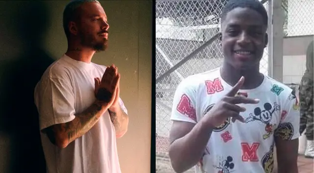 JBalvin reclama justicia por la muerte de su compatriota JBalvin reclama justicia por la muerte de su compatriota