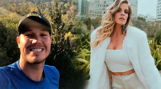 Alejandra Baigorria no descarta relación con George Forsyth.